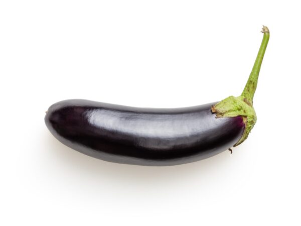 Aubergines bio 1kg