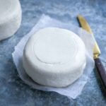 Fromage frais de chèvre